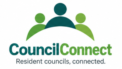 CouncilConnect — Resident councils, connected.